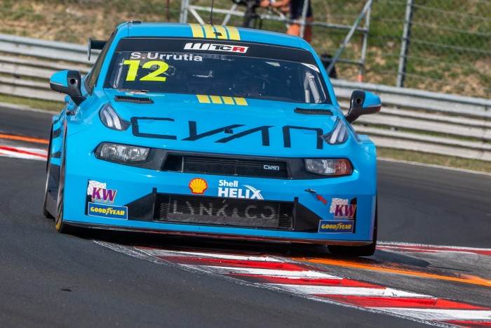 Kiütötték Michelisz Norbit a Hungaroringen 4 Kiütötték Michelisz Norbit a Hungaroringen 4