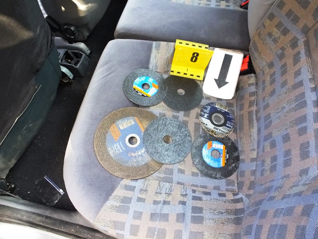 Kerekeket loptak, majd kereket oldottak a tolvajok 2