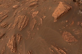 Idegen bolygó kőzete kerülhet a Földre