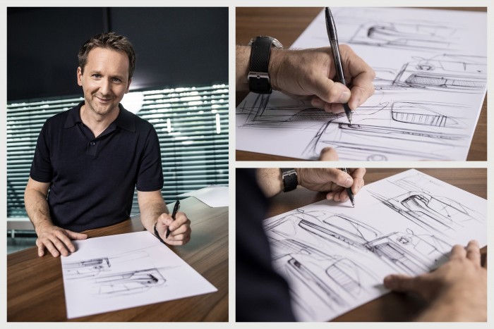 Egyetlen, digitális példányban létező Porsche-skiccet árvereznek el 6 | Vezess Egyetlen, digitális példányban létező Porsche-skiccet árvereznek el 6