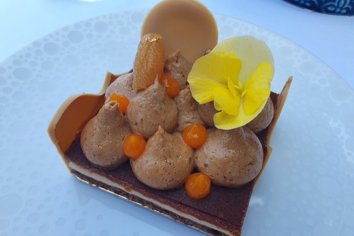 Nissannal a szakács világbajnokságra 2