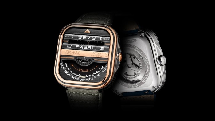 Formabontó karóra, melyet a sportautók ihlettek 1