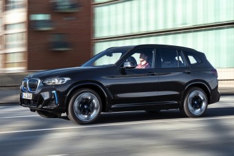 Nagyon beindultak a BMW villanyautó-eladásai