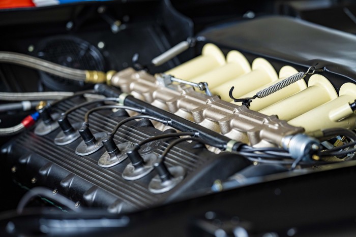 Fél évszázados adósságát rendezte a BMW 6