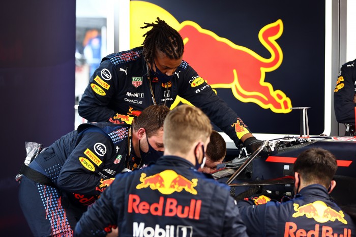 F1: Verstappen “nyerte” a sosemvolt Belga Nagydíjat 4