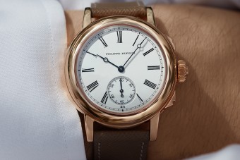 Rekordot döntött ez a karóra