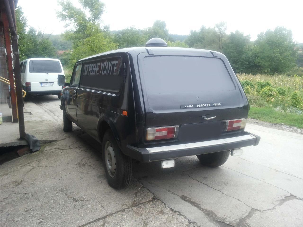 A halottas Lada Niva létező dolog a Balkánon 2