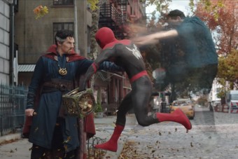 Befutott a Pókember: Nincs hazaút előzetese, ami igencsak felforgatja a Marvel-univerzumot