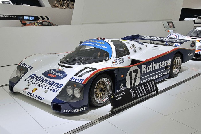 50-60 litert fogyaszt a megfizethetetlen Porsche 75 50-60 litert fogyaszt a megfizethetetlen Porsche 75