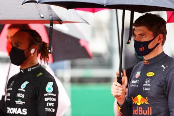 Verstappen: Gyorsabb vagyok, mint Hamilton!