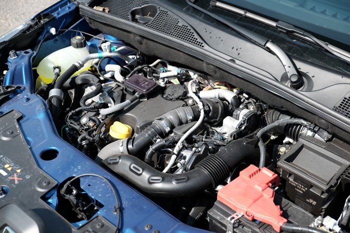 Átcímkézve: Renault lett a Daciából 96 Átcímkézve: Renault lett a Daciából 96