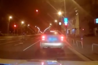 Illegális gyorsulási versenyekre vadászott a rendőrség