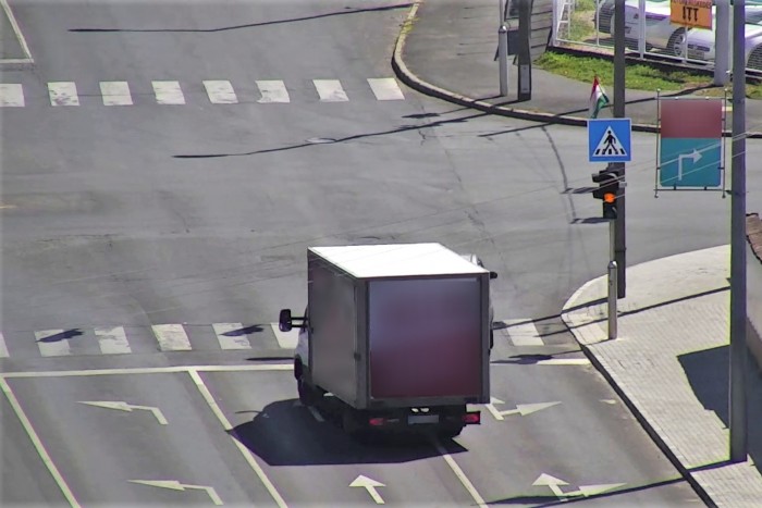 Drónnal vadászott szabálytalan autósokra a rendőrség