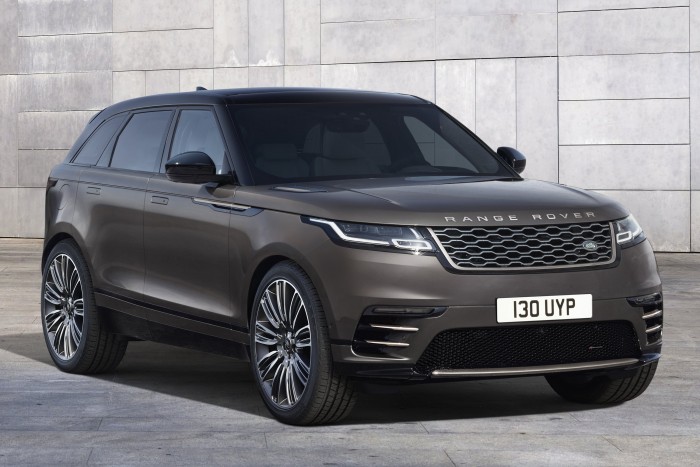 Range Rover Velar MY2022 |  Liderazgo