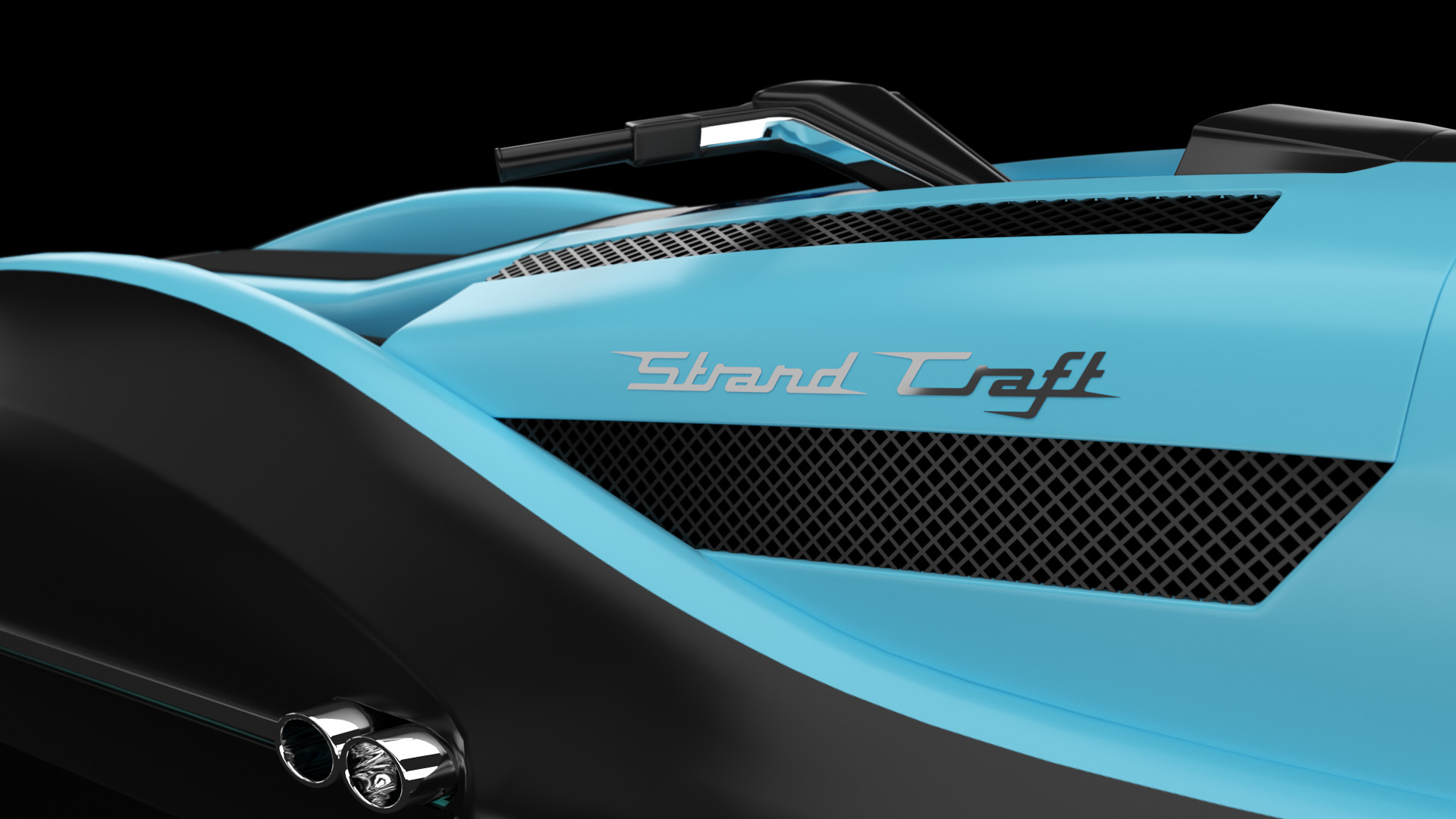 Itt az első V8-as motorral hajtott jetski 1