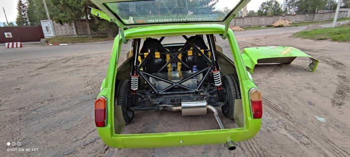 Oroszország legdrágább Zsigulija ez a rettenet 7