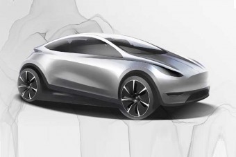 Célegyenesben a nyolcmilliós Tesla