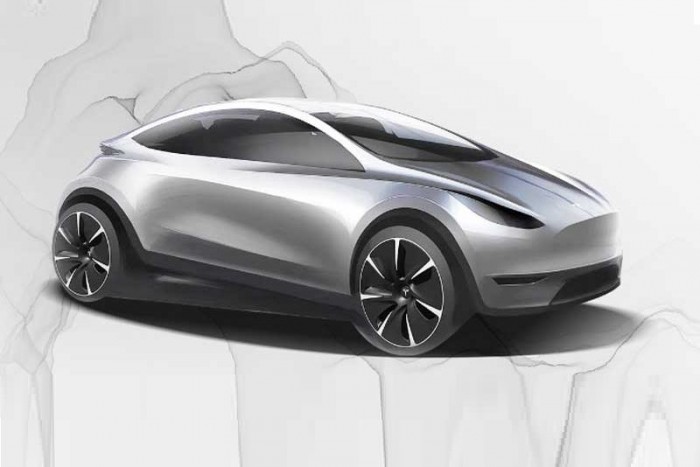 Célegyenesben a nyolcmilliós Tesla