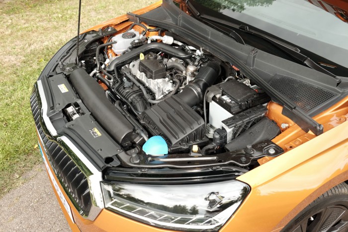 Okosabb, mint valaha – Škoda Fabia 99 Okosabb, mint valaha – Škoda Fabia 99