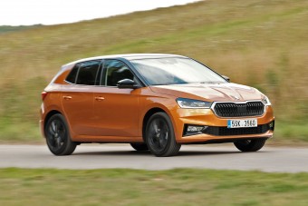 Okosabb, mint valaha – Škoda Fabia