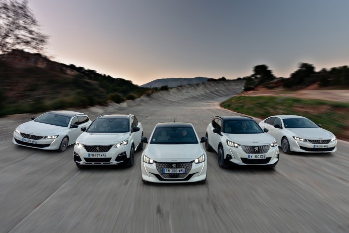 Itthon is kapható a legerősebb Peugeot 8