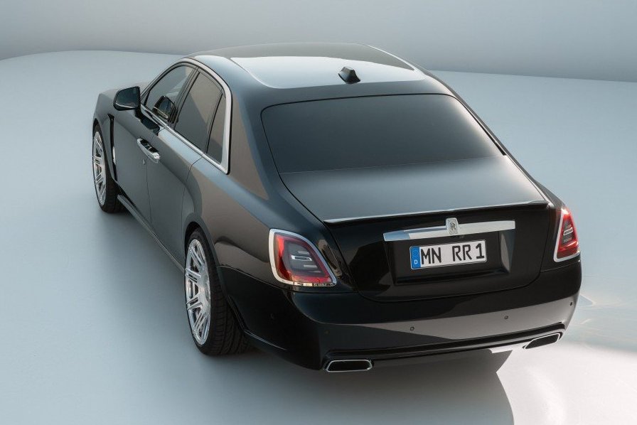 Már kérhető tuningcsomag a legújabb Rolls-Royce-hoz 13