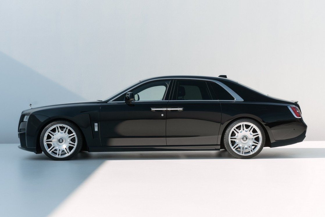 Már kérhető tuningcsomag a legújabb Rolls-Royce-hoz 5