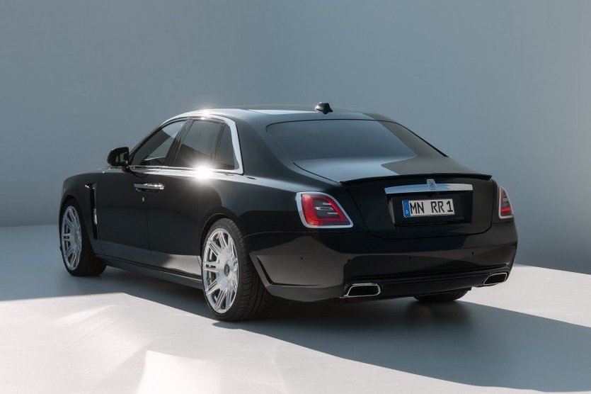 Már kérhető tuningcsomag a legújabb Rolls-Royce-hoz 8
