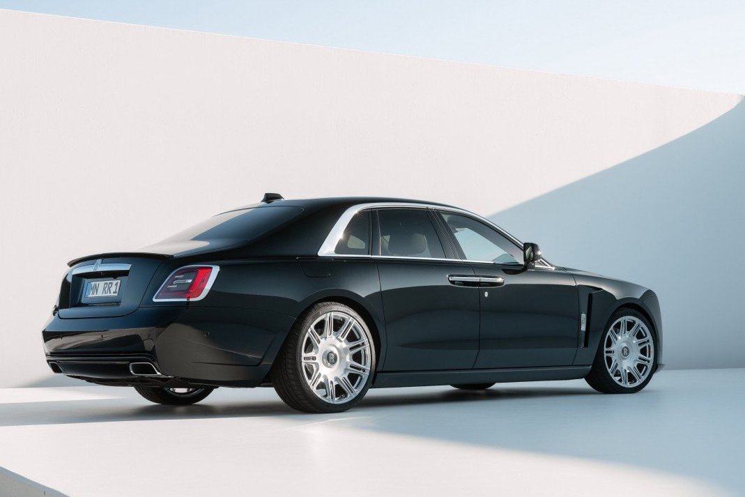 Már kérhető tuningcsomag a legújabb Rolls-Royce-hoz 3