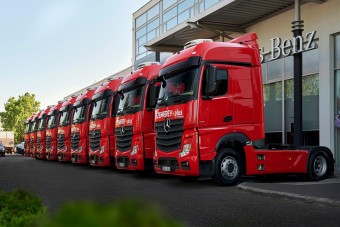 Meglepő adatok jöttek a hazai haszonjárműpiacról