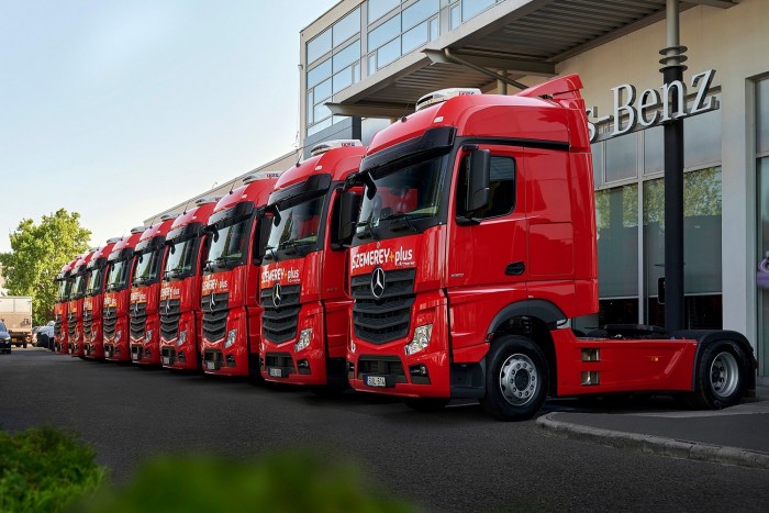 Meglepő adatok jöttek a hazai haszonjárműpiacról