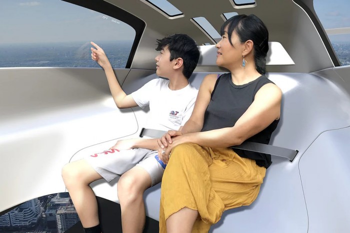 400-zal száguld az elektromos légi taxi 10