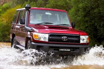 Furán újul meg a világ második legöregebb terepjárója