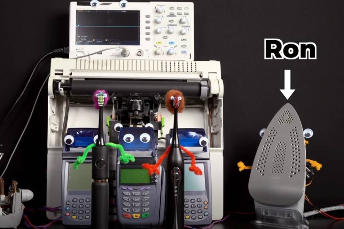 Ilyen lenne, ha zenekart alapítanának hétköznapi háztartási eszközök