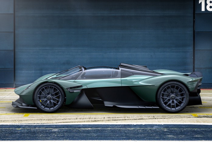 1100 lóerős kabrió készült 6