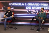 Vettel nyomatékosította, kit támogat az F1-ben 1