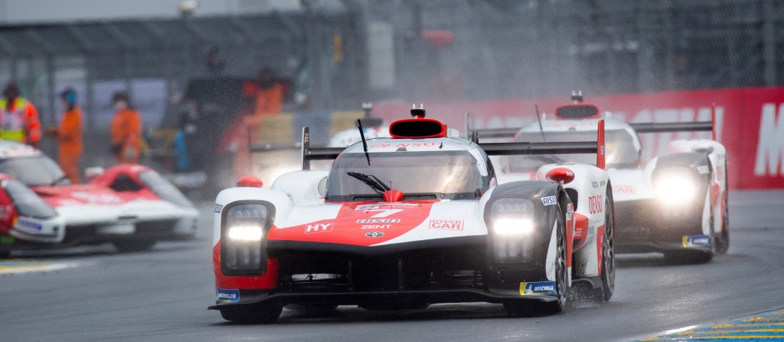 Megint a végén jött a dráma Le Mans-ban