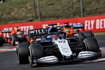 F1: Újabb bravúrra készül Russell