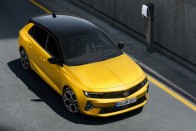 Megérkezett a vadonatúj Opel Astra 49