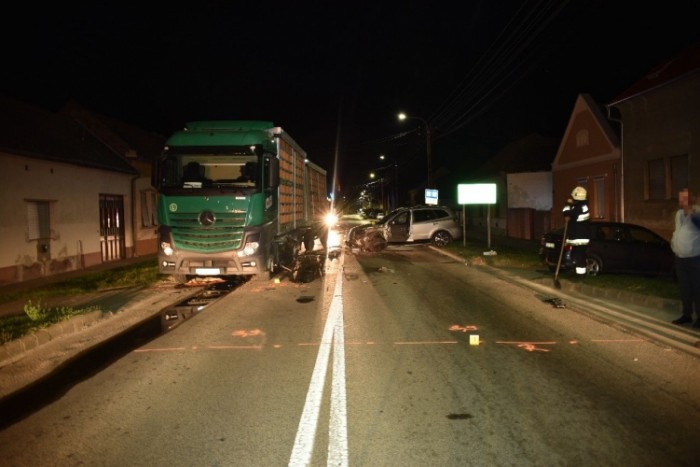 Ittasan okozott balesetet, még körözték is a lajosmizsei férfit 1
