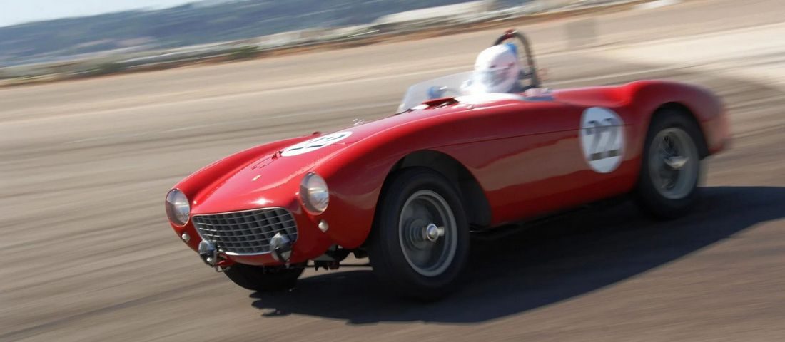 Nem hiszed el, mennyit ért ez a régi Ferrari