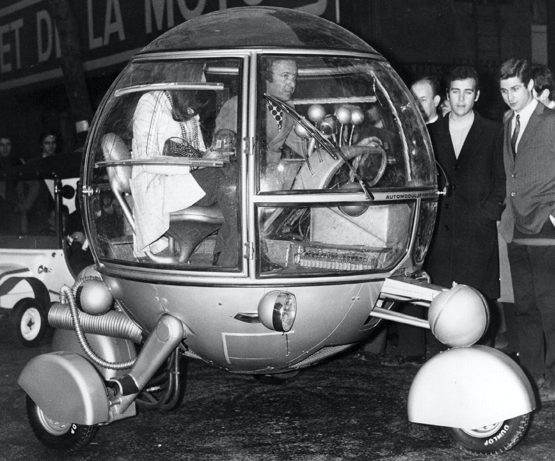 Ha elég bohém a társadalom, most guruló üveggolyókkal járnánk a várost 1