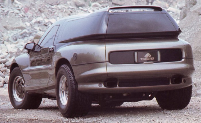 Egy megvalósult őrült ötlet 1988-ból: Magna-Vehma Torrero 3