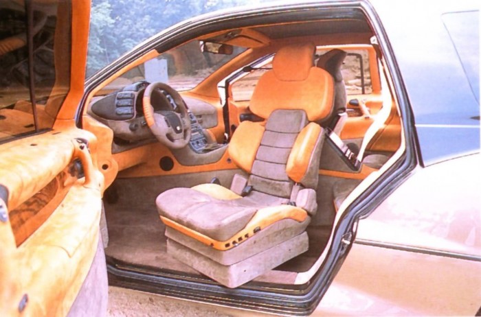 Egy megvalósult őrült ötlet 1988-ból: Magna-Vehma Torrero 2