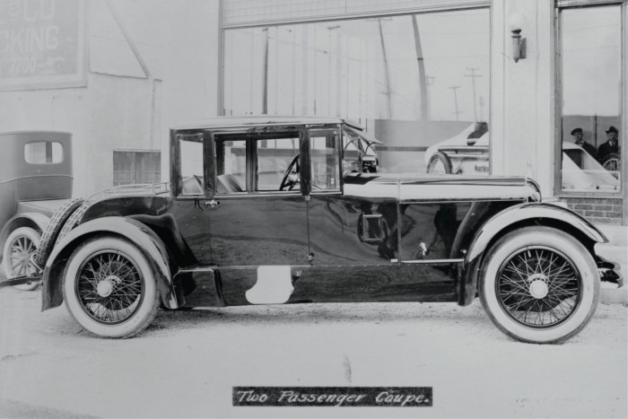 Családban maradt 100 éven át ez a Duesenberg 6