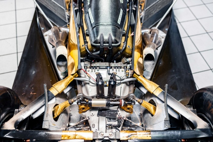 Megveheted a visszavonuló Räikkönen autóját 6