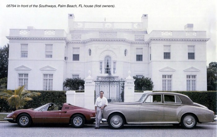 Esős napon öröm a szemnek egy ilyen Dino 9