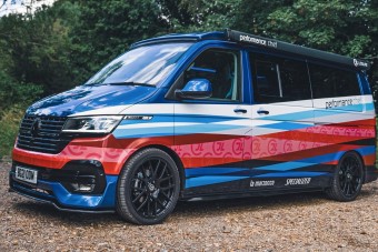 Így néz ki egy Michelin-csillagos séf furgonja