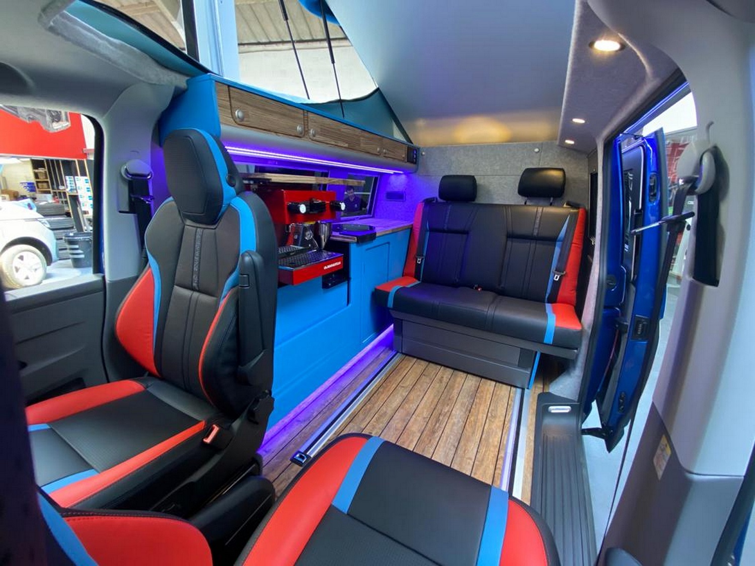 Így néz ki egy Michelin-csillagos séf furgonja 1