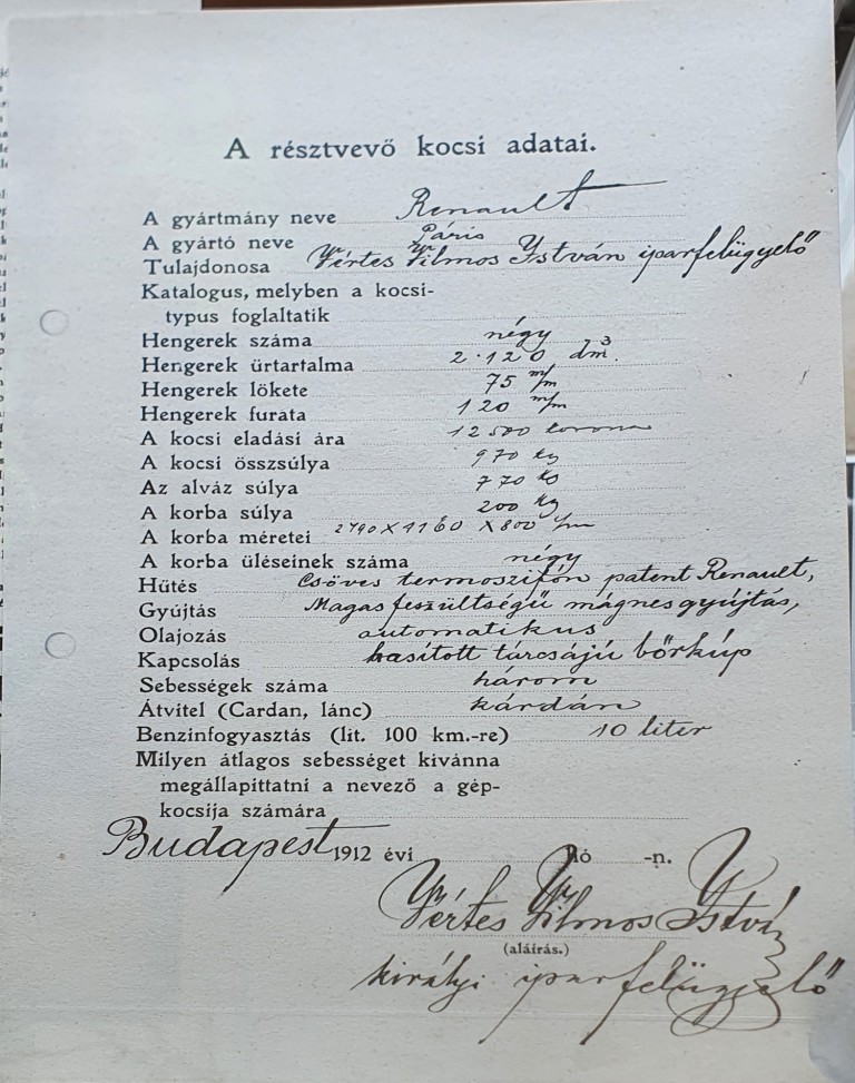 Tudtad, hogy több mint 100 éve vannak magyar autóversenyek? 32 Tudtad, hogy több mint 100 éve vannak magyar autóversenyek? 32